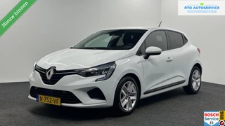 Renault Clio 1.0 TCe Zen CRUISE CARPLAY DAB NAVIGATIE LED.