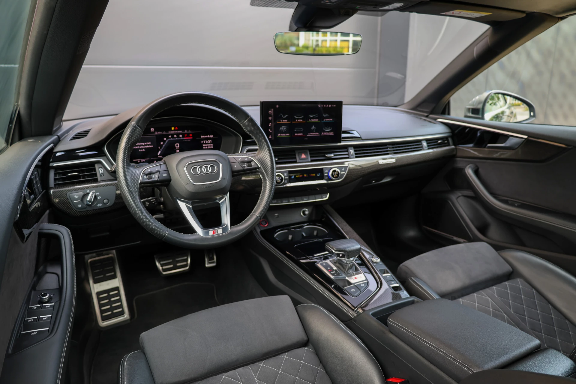 Hoofdafbeelding Audi S5