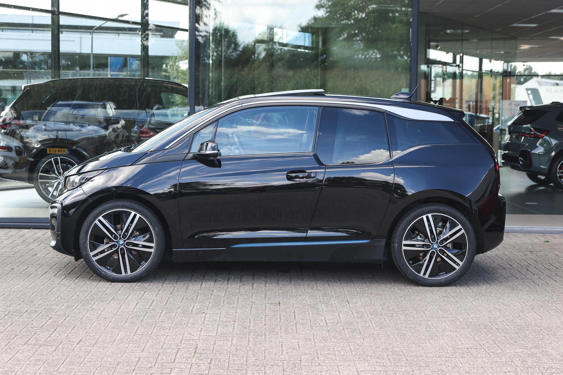 Hoofdafbeelding BMW i3