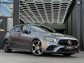 Mercedes A-klasse 220 AMG A45 Pakket | Ambient | Camera |