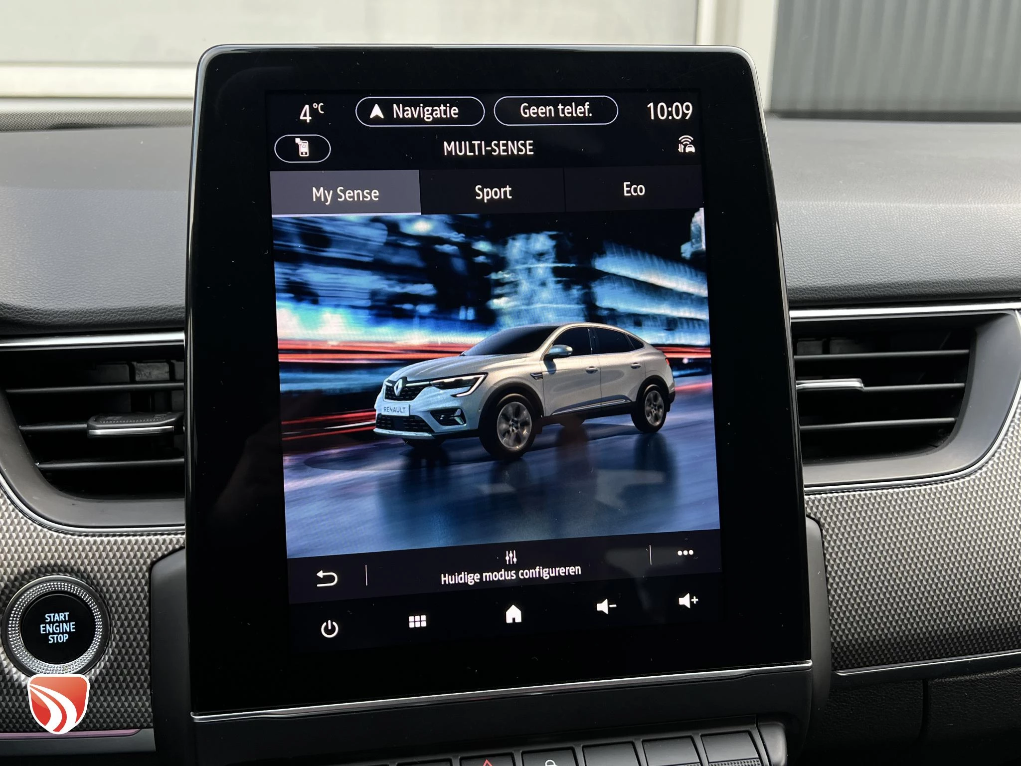 Hoofdafbeelding Renault Arkana