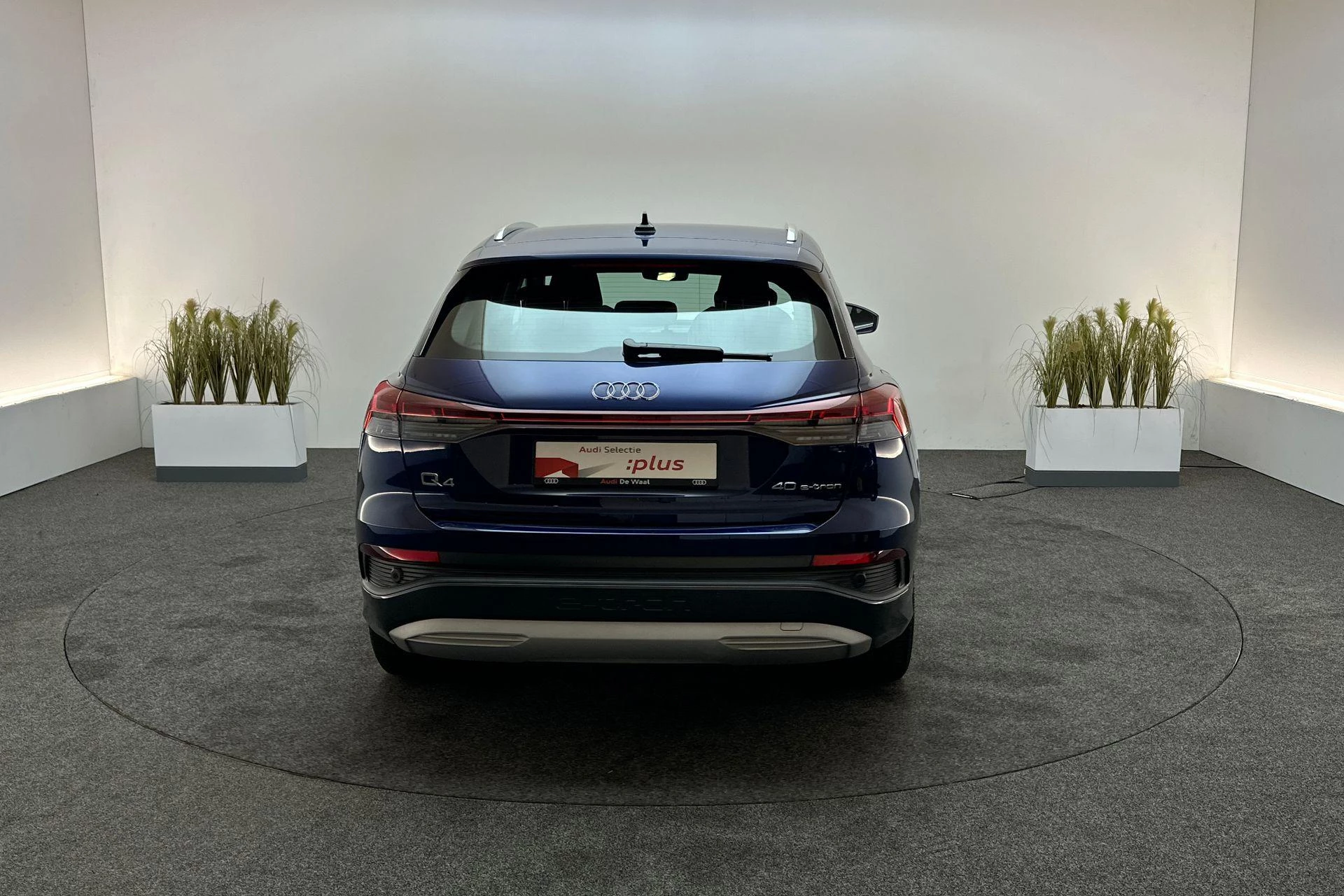 Hoofdafbeelding Audi Q4 e-tron