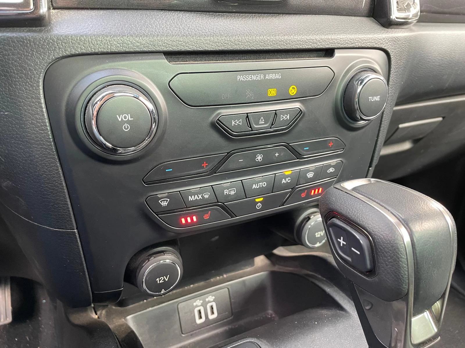 Hoofdafbeelding Ford Ranger