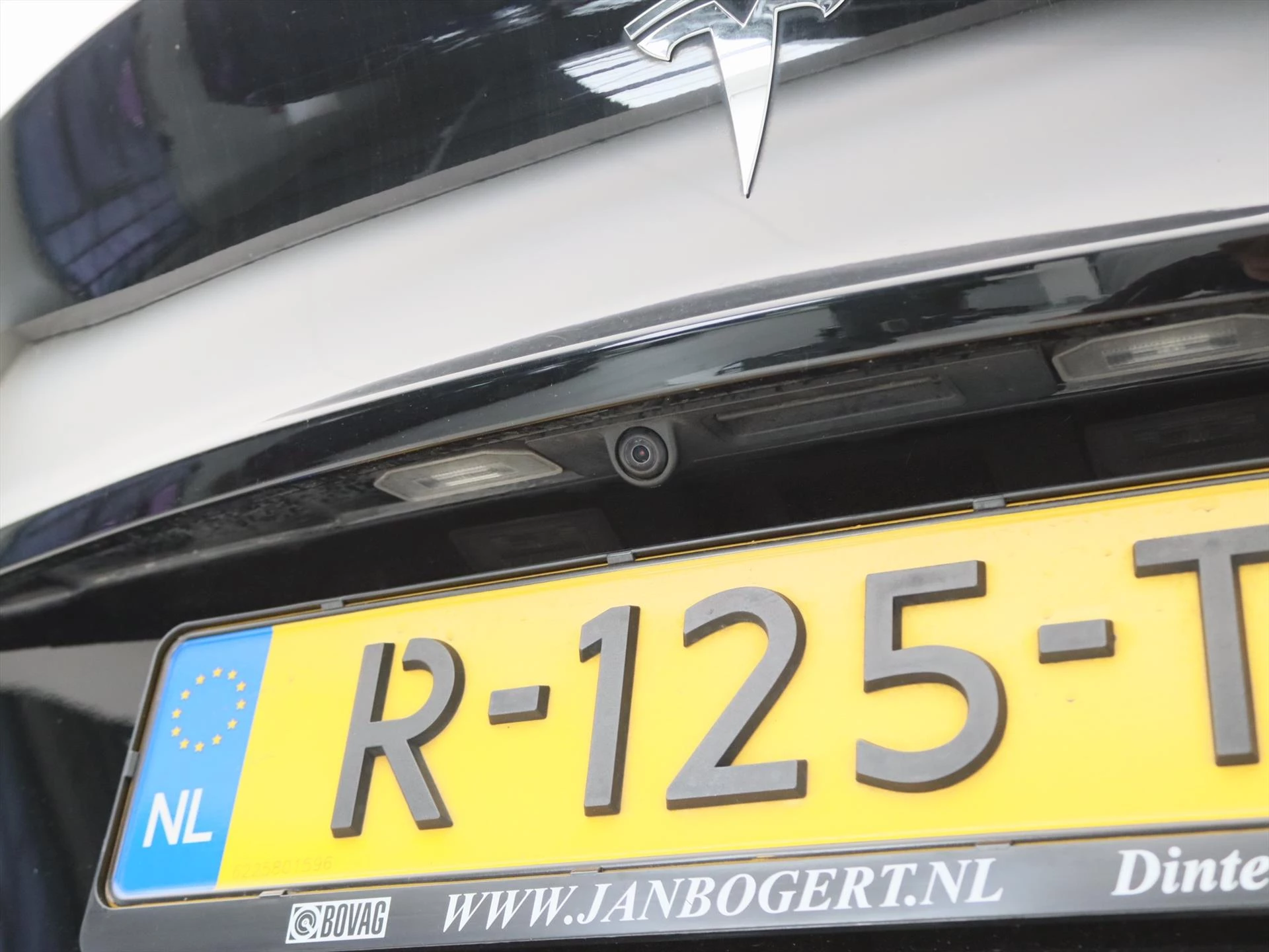 Hoofdafbeelding Tesla Model Y