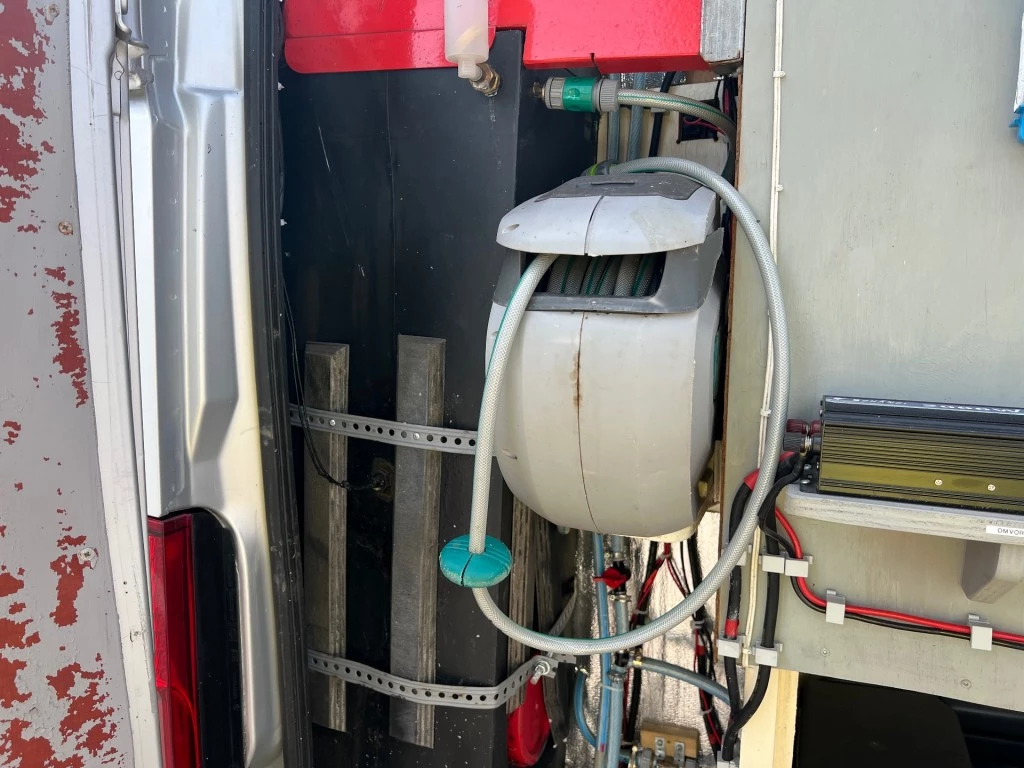 Hoofdafbeelding Peugeot Boxer