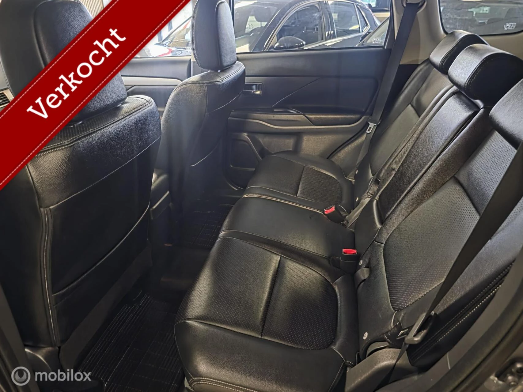 Hoofdafbeelding Mitsubishi Outlander