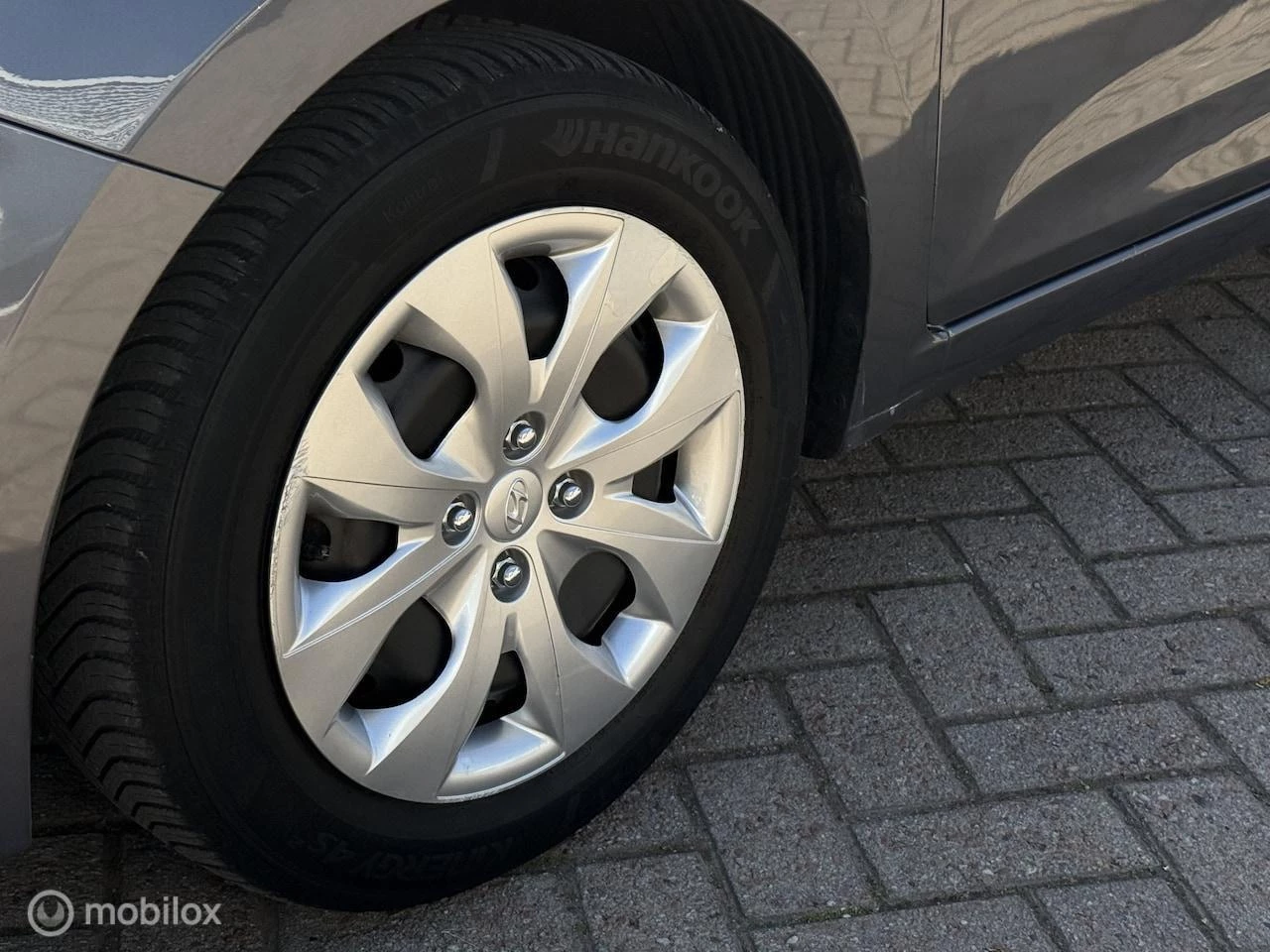 Hoofdafbeelding Hyundai i20