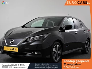 Nissan LEAF N-Connecta 40 kWh Navigatie Climate Control Camera Parkeer sensoren