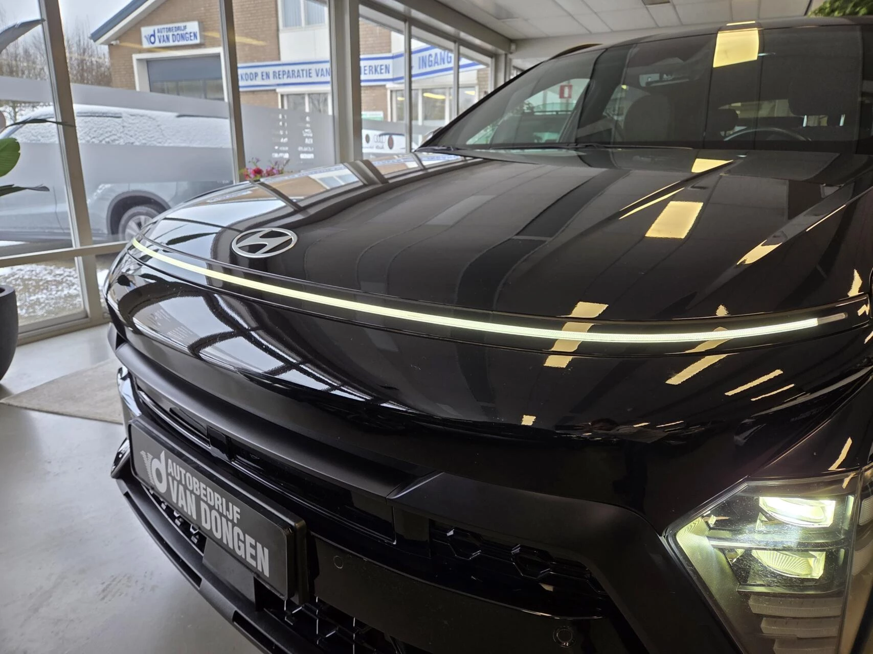 Hoofdafbeelding Hyundai Kona