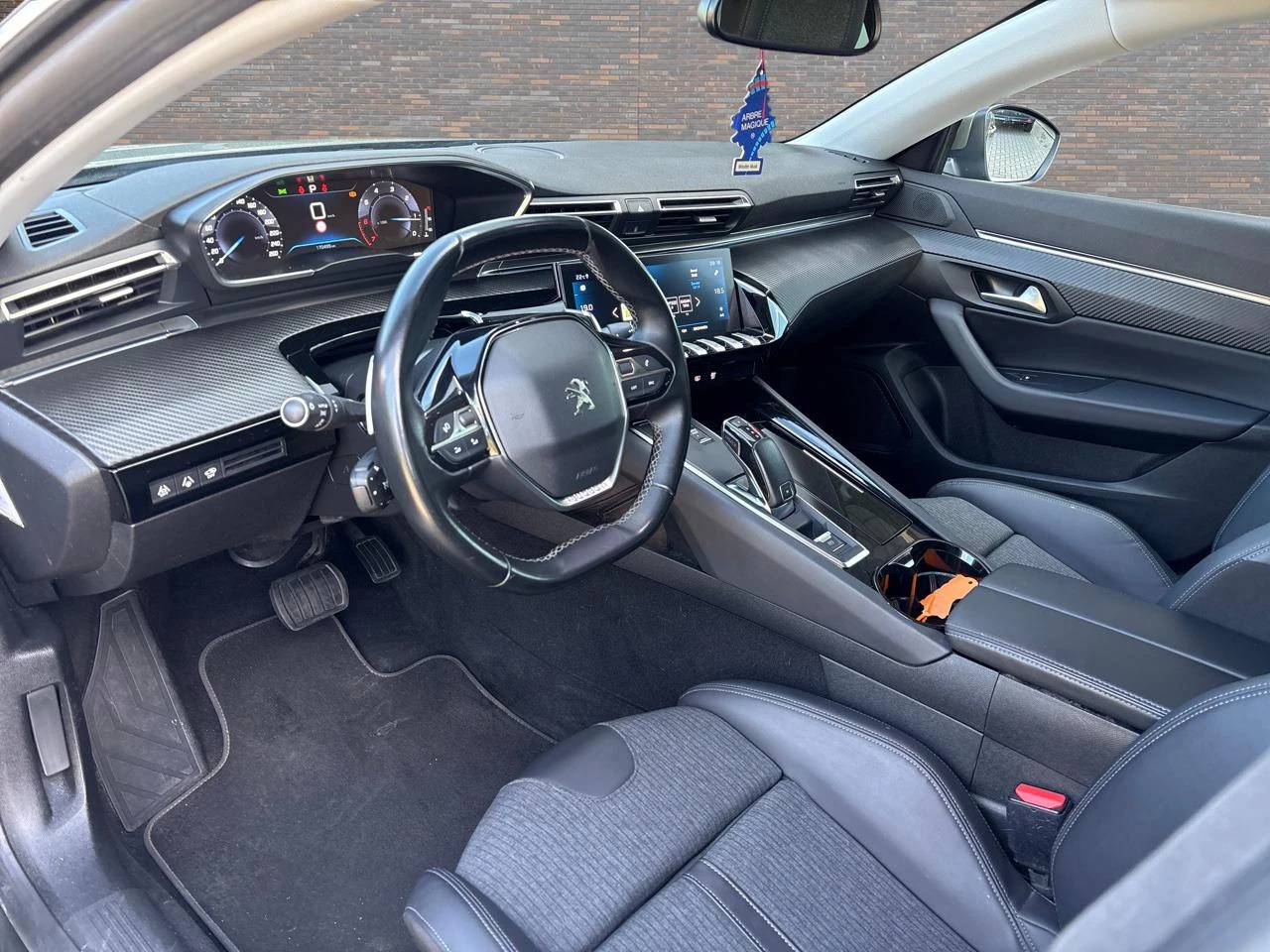 Hoofdafbeelding Peugeot 508