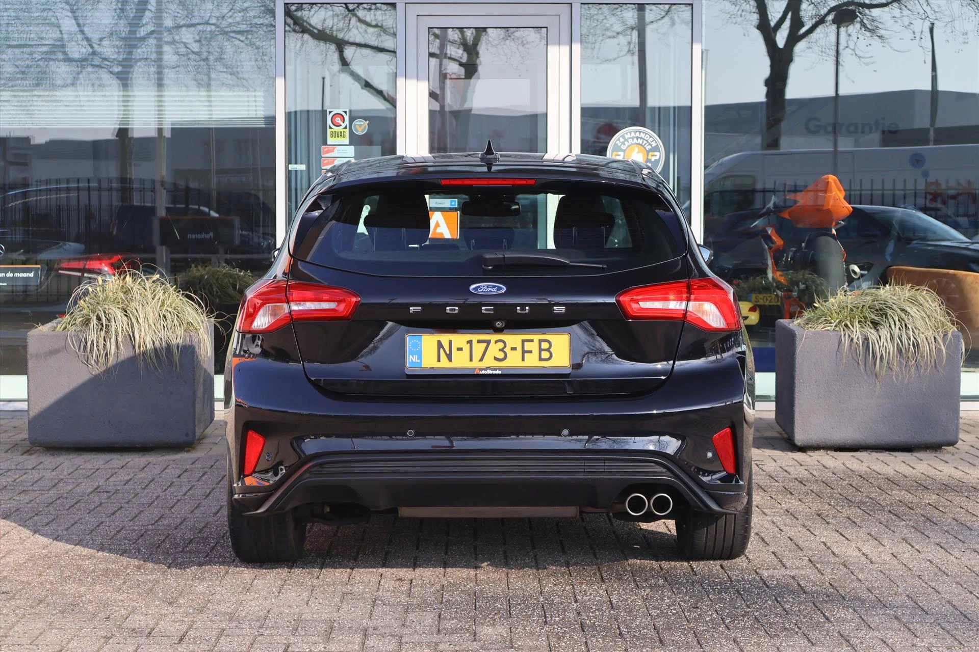 Hoofdafbeelding Ford Focus