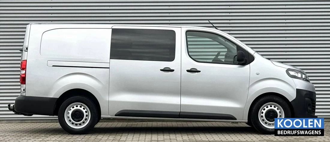 Hoofdafbeelding Citroën Jumpy