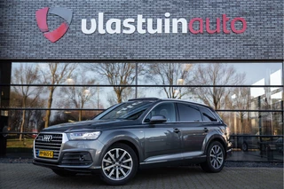 Audi Q7 3.0 TDI quattro Pro Line + 7p | Panoramadak, Luchtvering, Trekhaak, Bose,