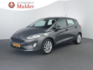 Ford Fiesta 1.0 EcoBoost Titanium | Camera | B&O | Trekhaak | Carplay | ACC |