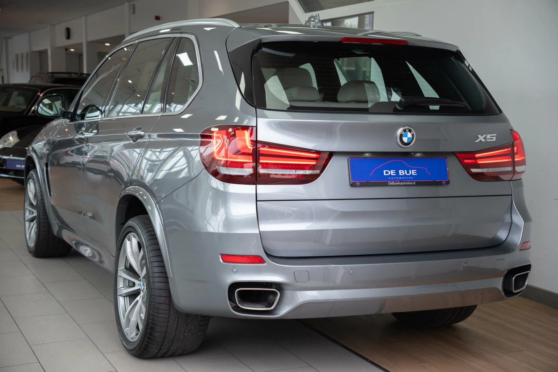 Hoofdafbeelding BMW X5