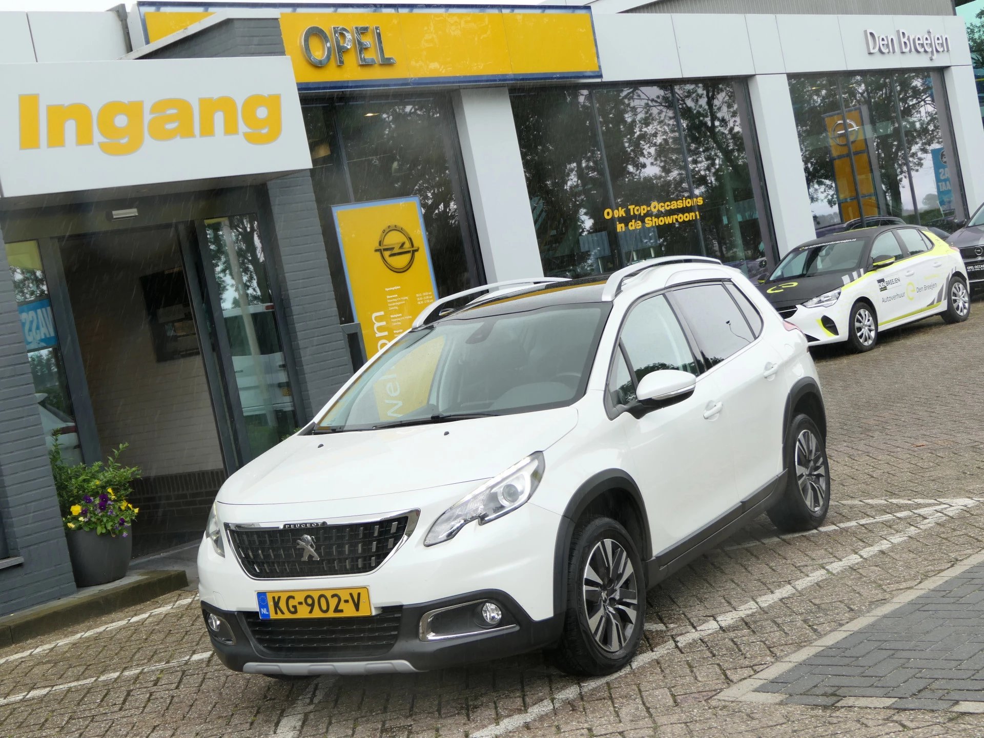 Hoofdafbeelding Peugeot 2008