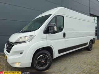 Fiat Ducato 2.3   L3H2 Airco navi camera 130 PK camperombouw