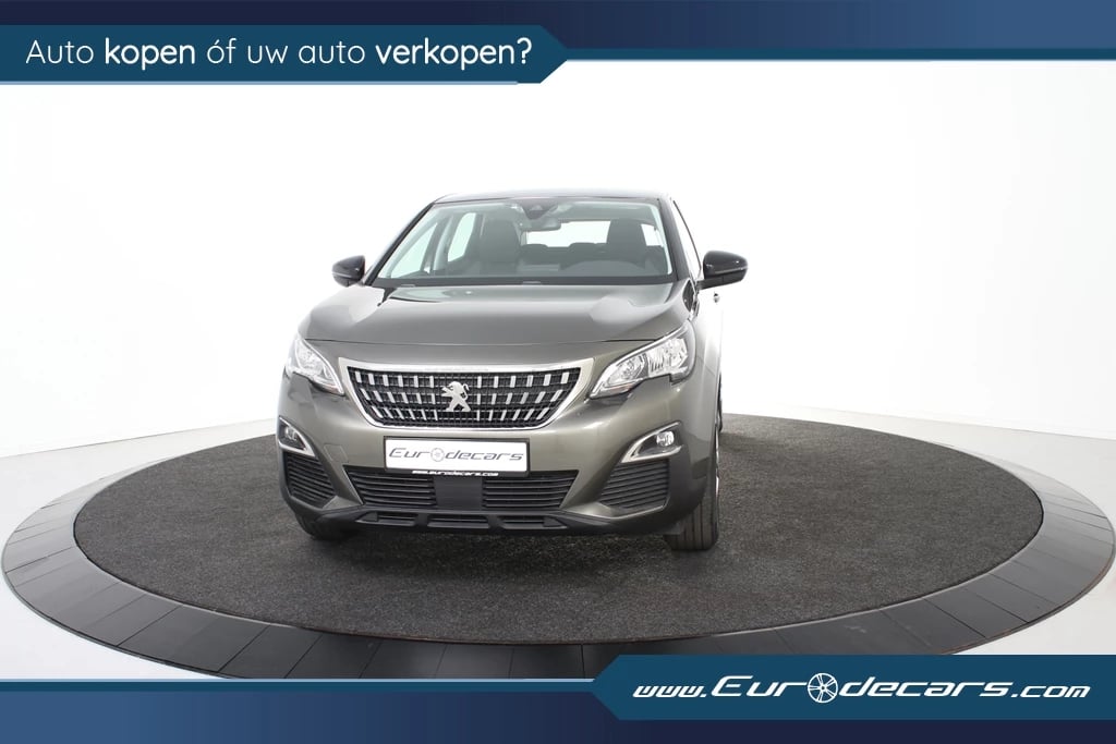 Hoofdafbeelding Peugeot 3008