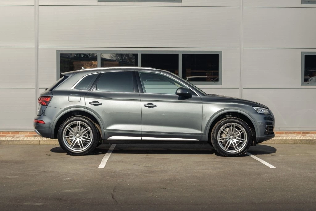 Hoofdafbeelding Audi Q5