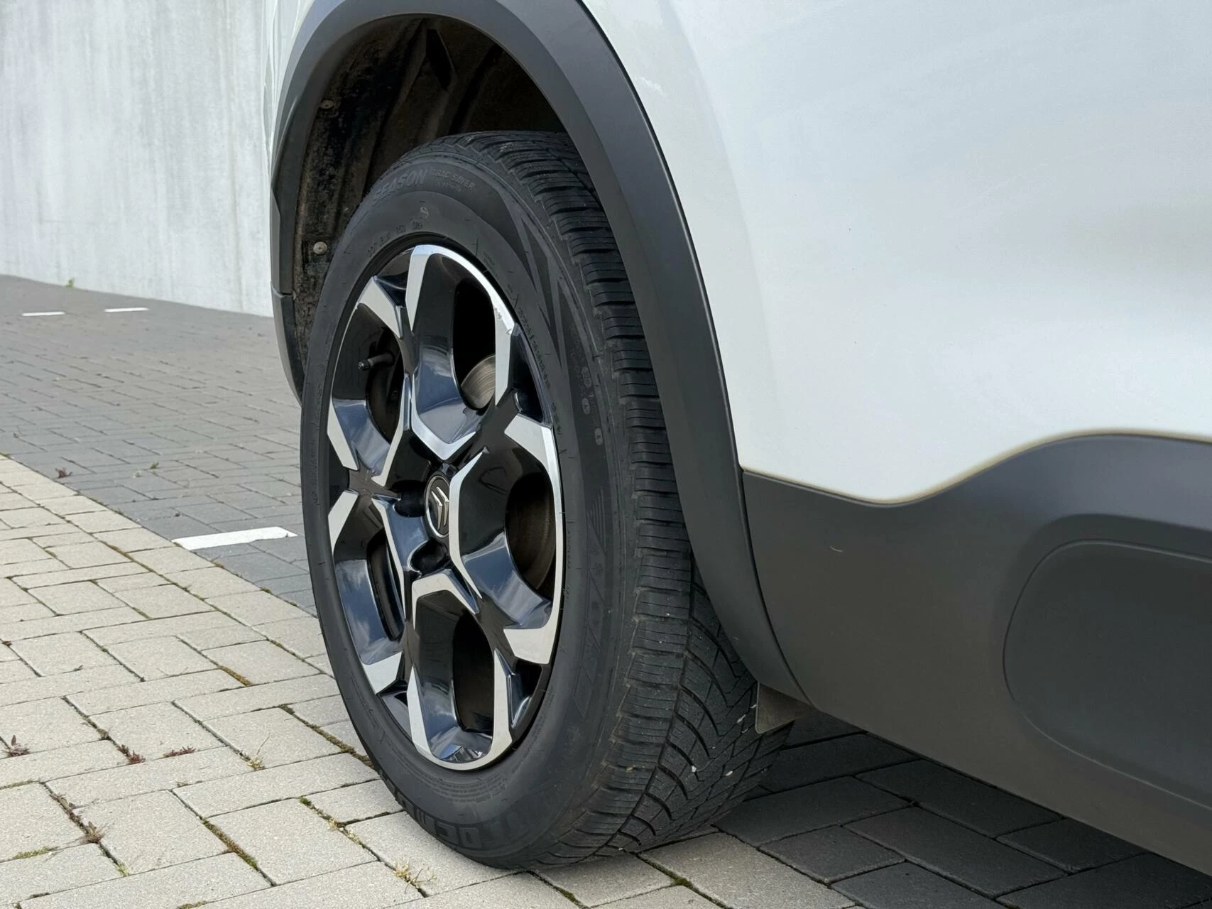 Hoofdafbeelding Citroën C5 Aircross