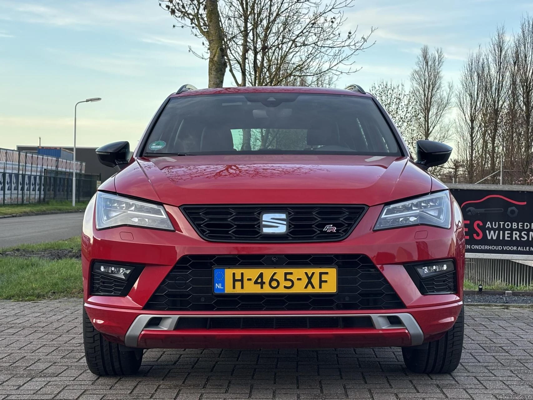 Hoofdafbeelding SEAT Ateca