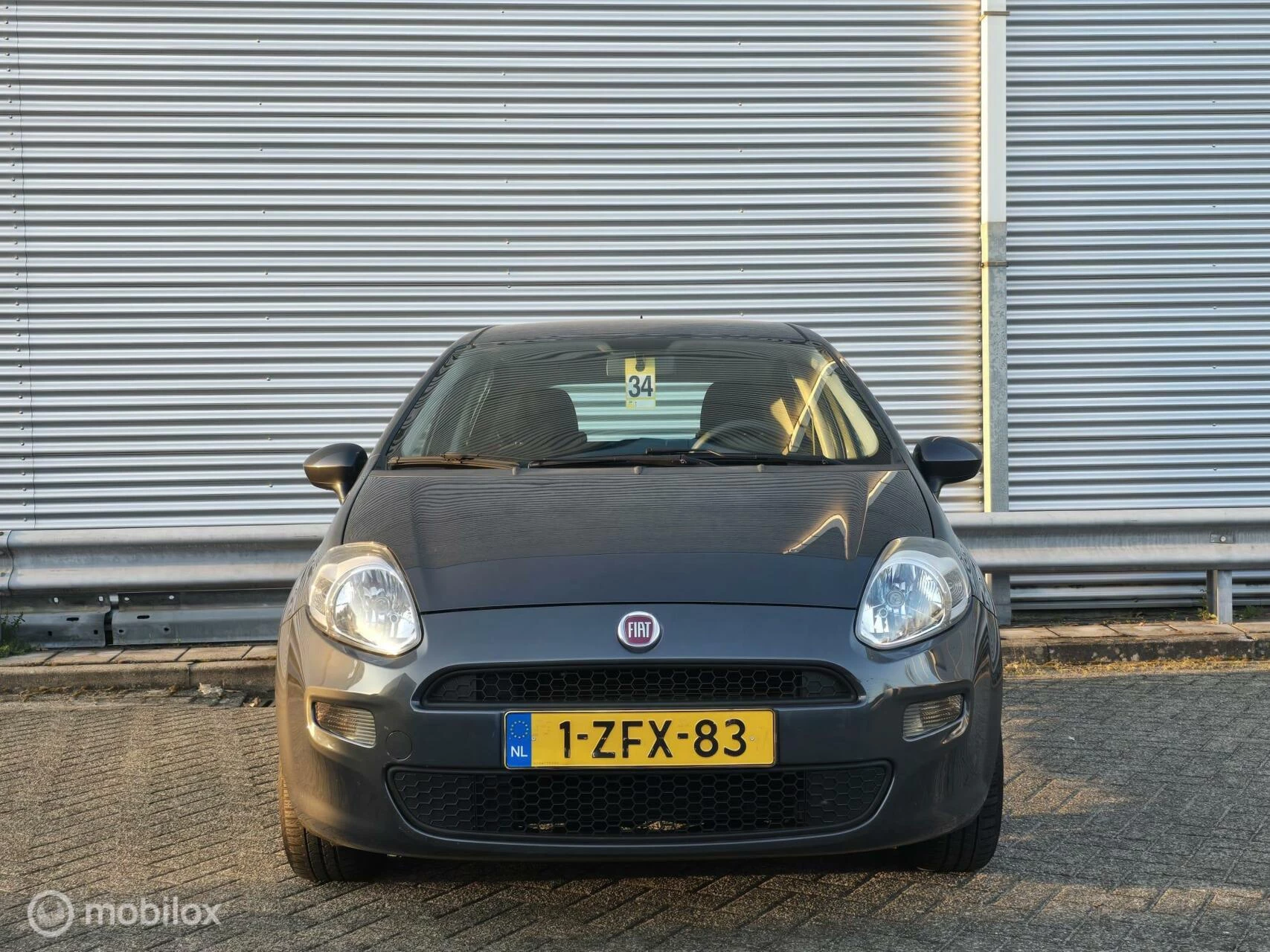 Hoofdafbeelding Fiat Punto