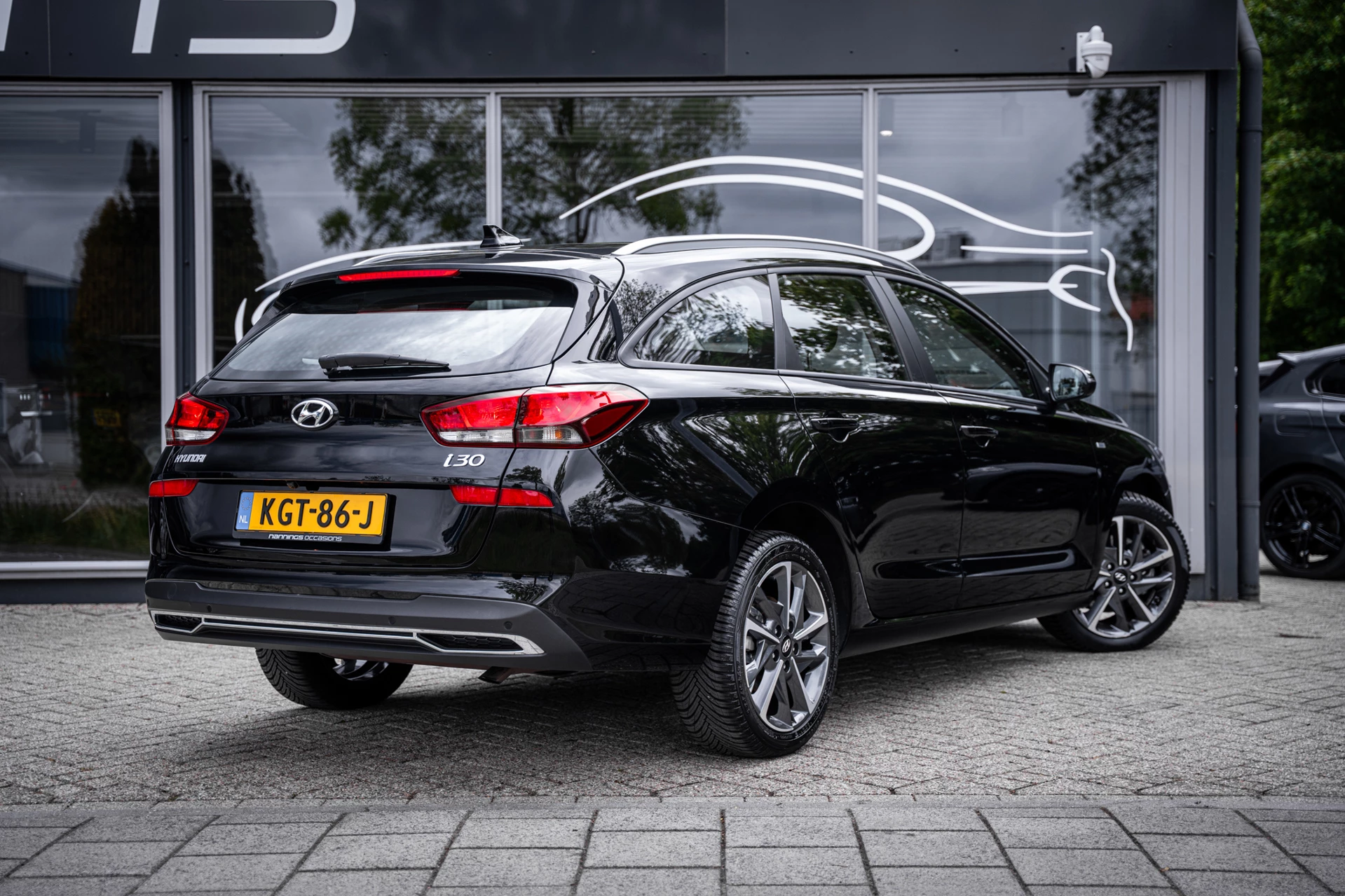 Hoofdafbeelding Hyundai i30