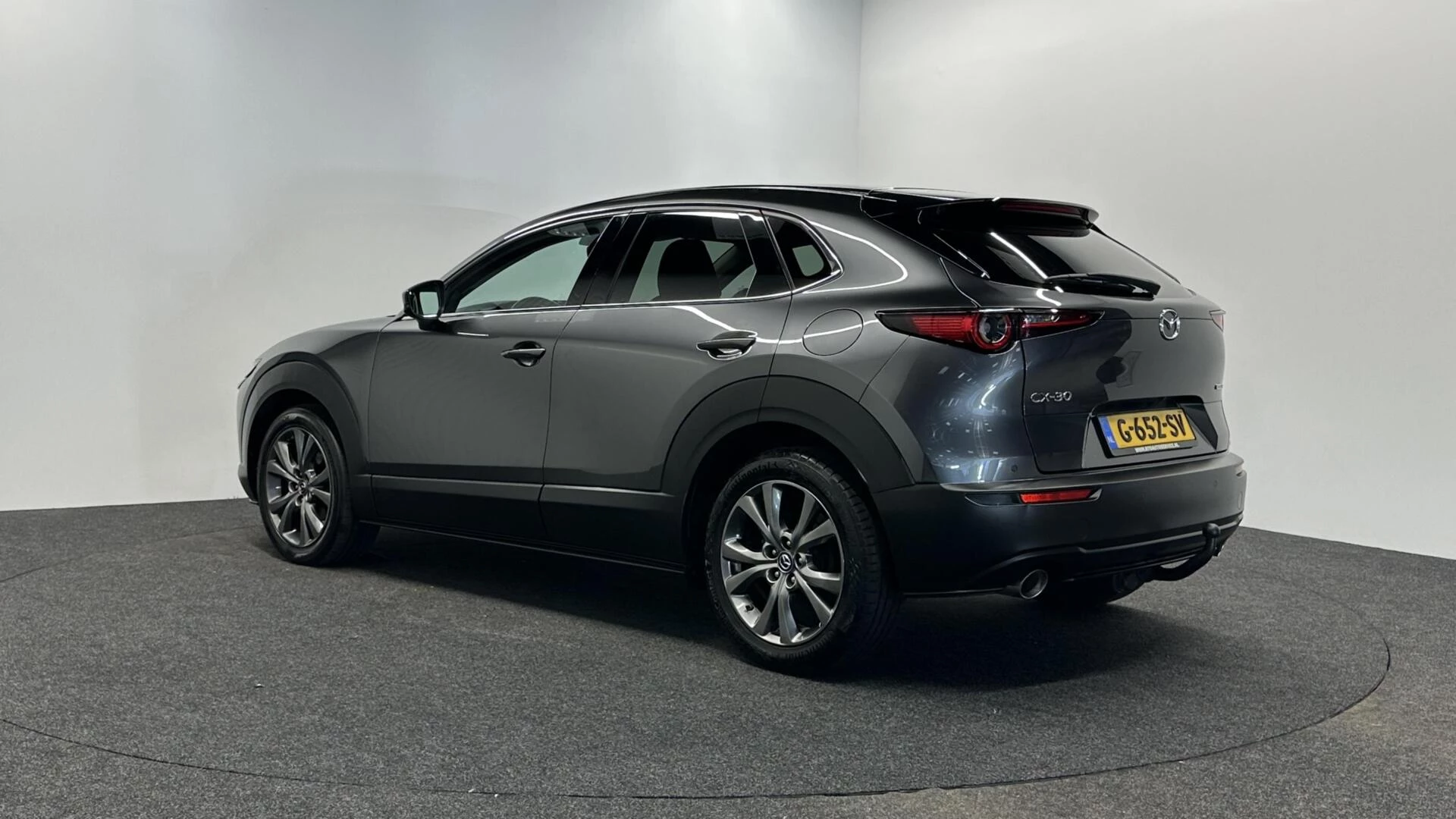 Hoofdafbeelding Mazda CX-30