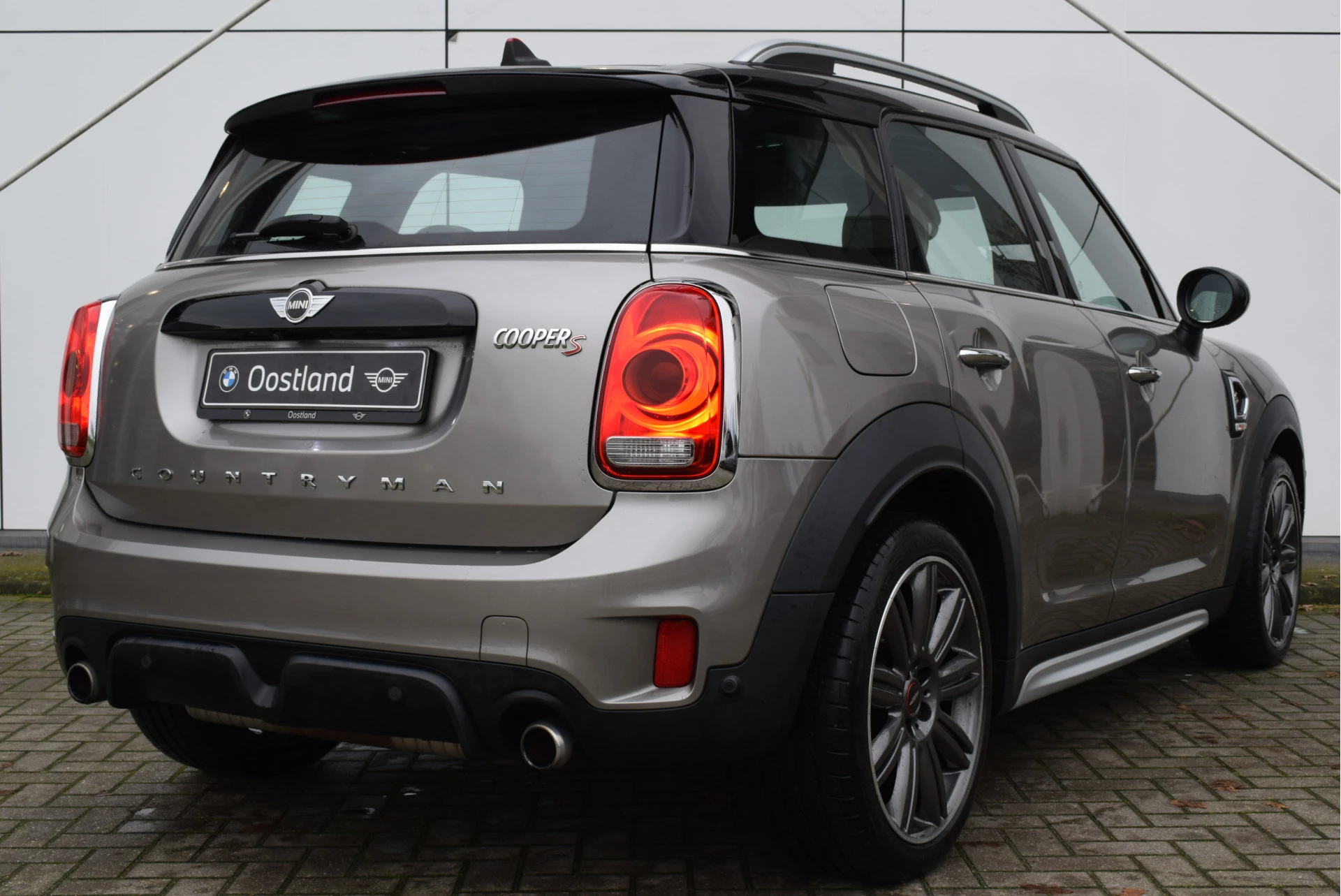 Hoofdafbeelding MINI Countryman