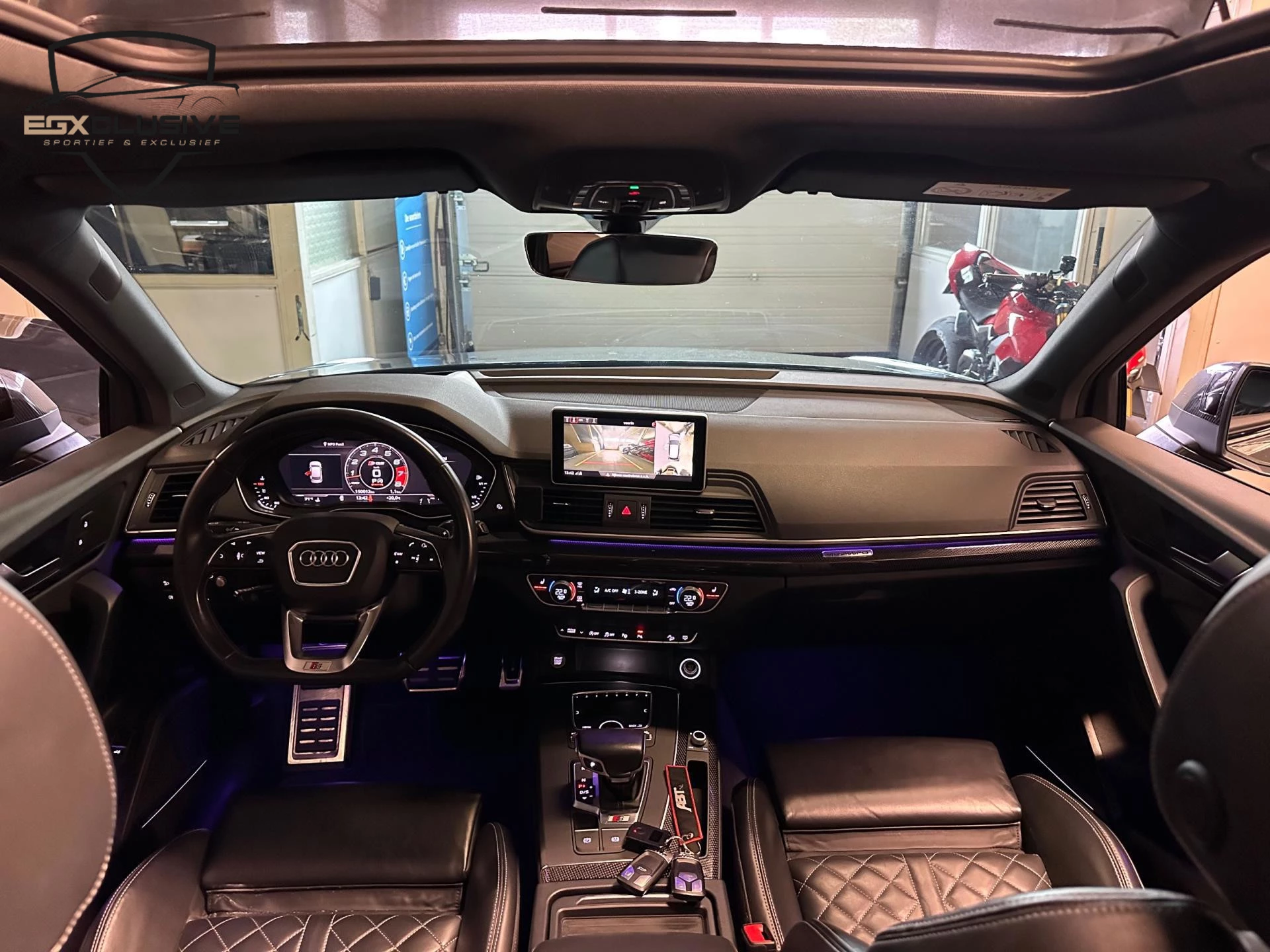 Hoofdafbeelding Audi SQ5