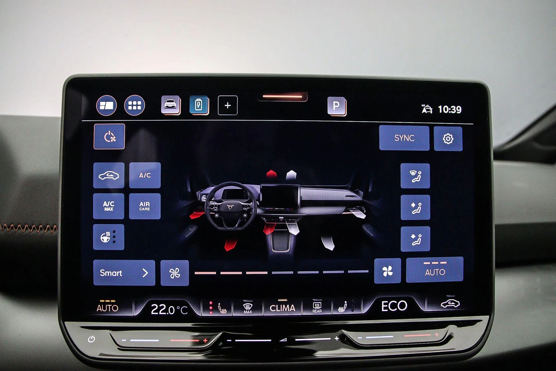 Hoofdafbeelding CUPRA Born