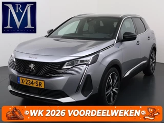 Peugeot 3008 1.6 HYbrid 225 GT VAN: 24.900,- VOOR: 22.440,- UW WKVOORDEEL: 2.460,- | ACC INCL. STOP&GO-FUNCTIE | MEMORY SEAT | ALCANTARA | ELEKTRISCHE KOFFERBAK | 19 INCH | FOCAL AUDIO | STOELVERWARMING | RIJKLAAR GELEVERD MET 12 MND BOVAG GARANTIE