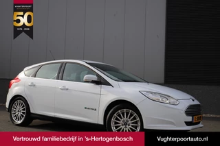 Ford Focus Titanium 100% Electric 23kw/ Leder/Camera/LED/Cruise/17"