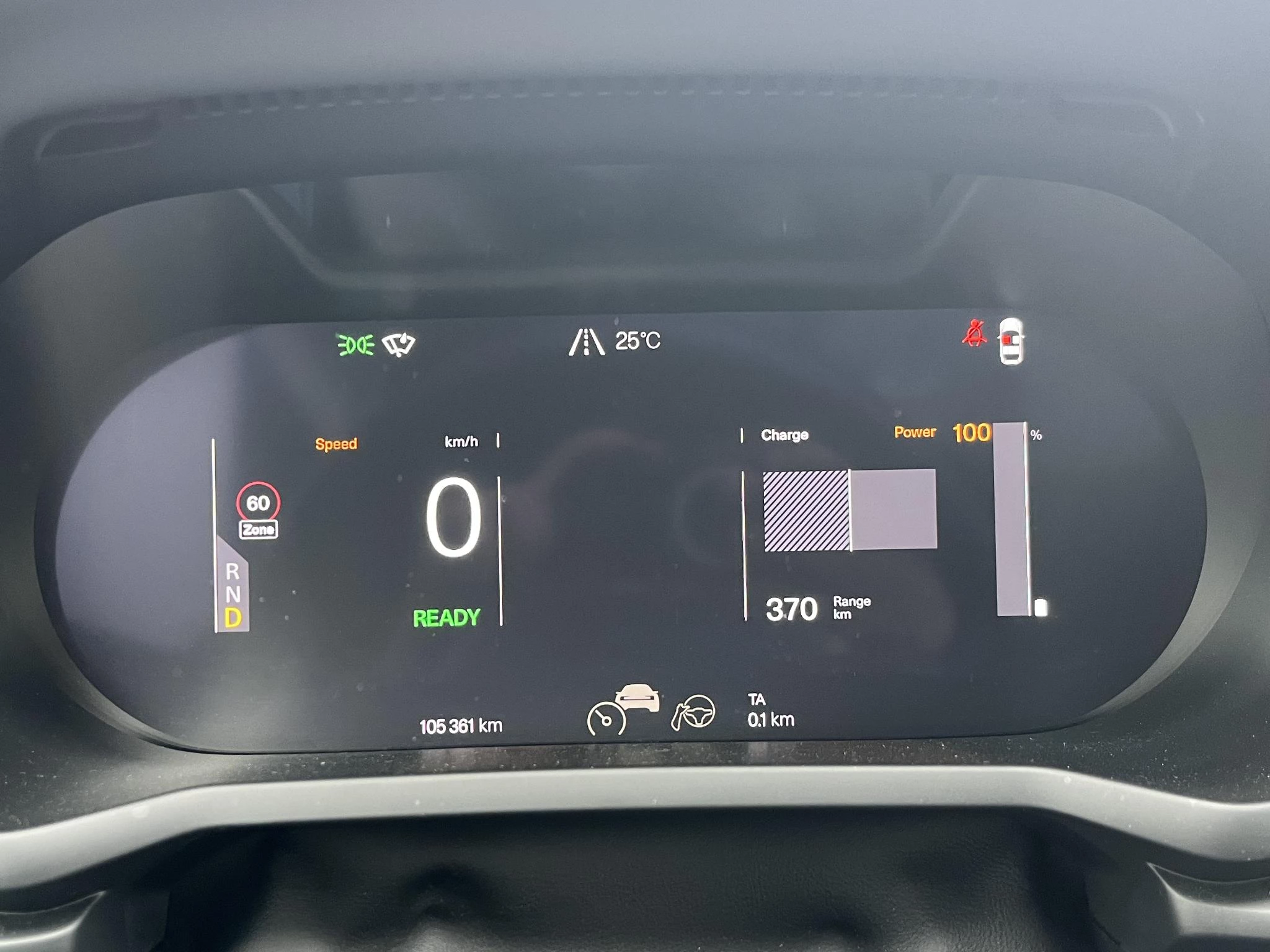 Hoofdafbeelding Polestar 2