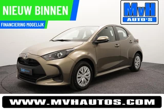 Toyota Yaris 1.5 VVT-i Active|CAMERA|ADAP.CRUISE|CARPLAY|NAP