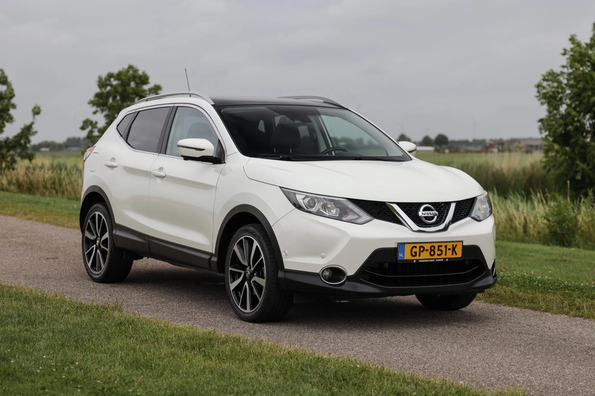 Hoofdafbeelding Nissan QASHQAI