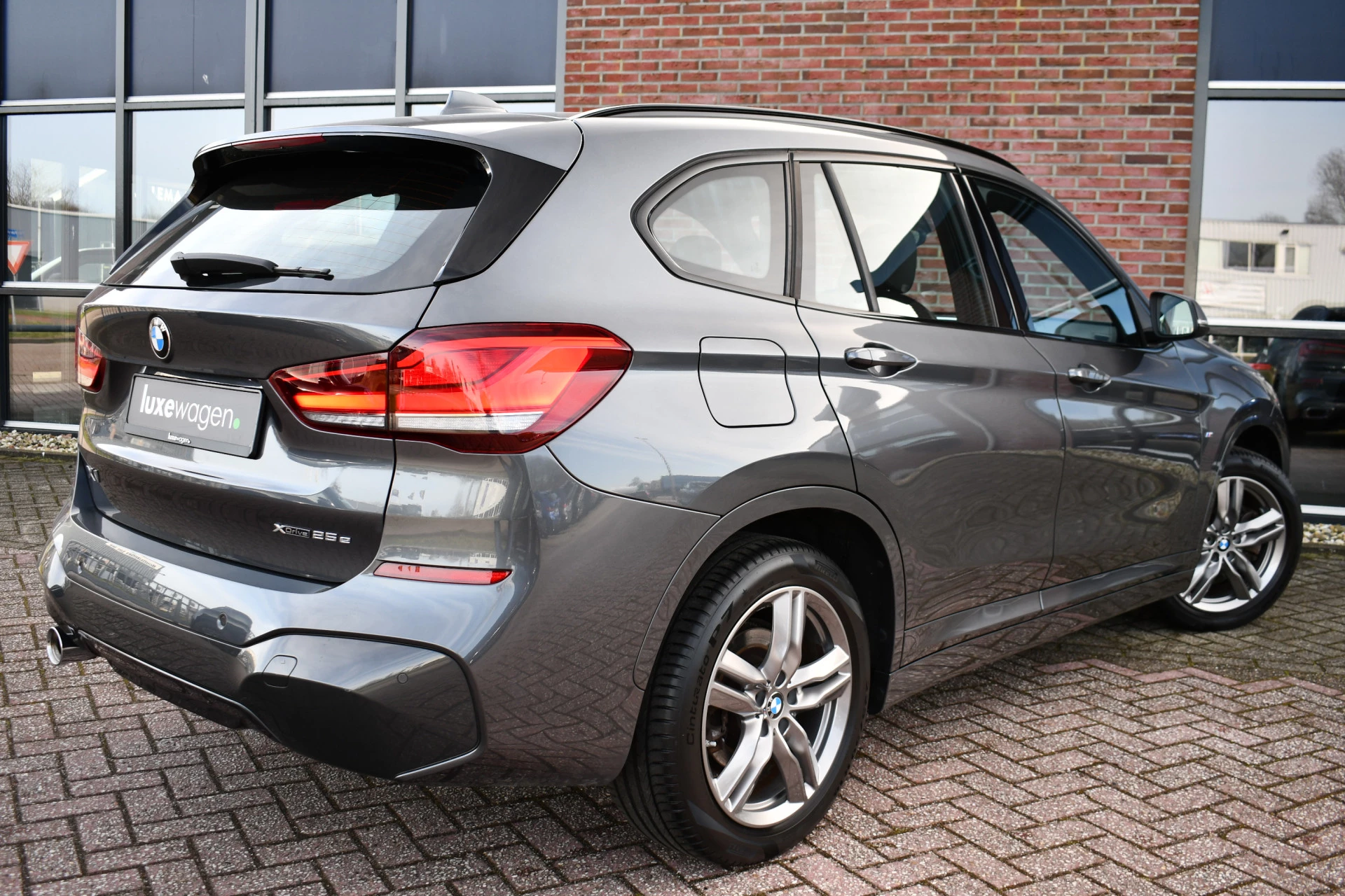 Hoofdafbeelding BMW X1