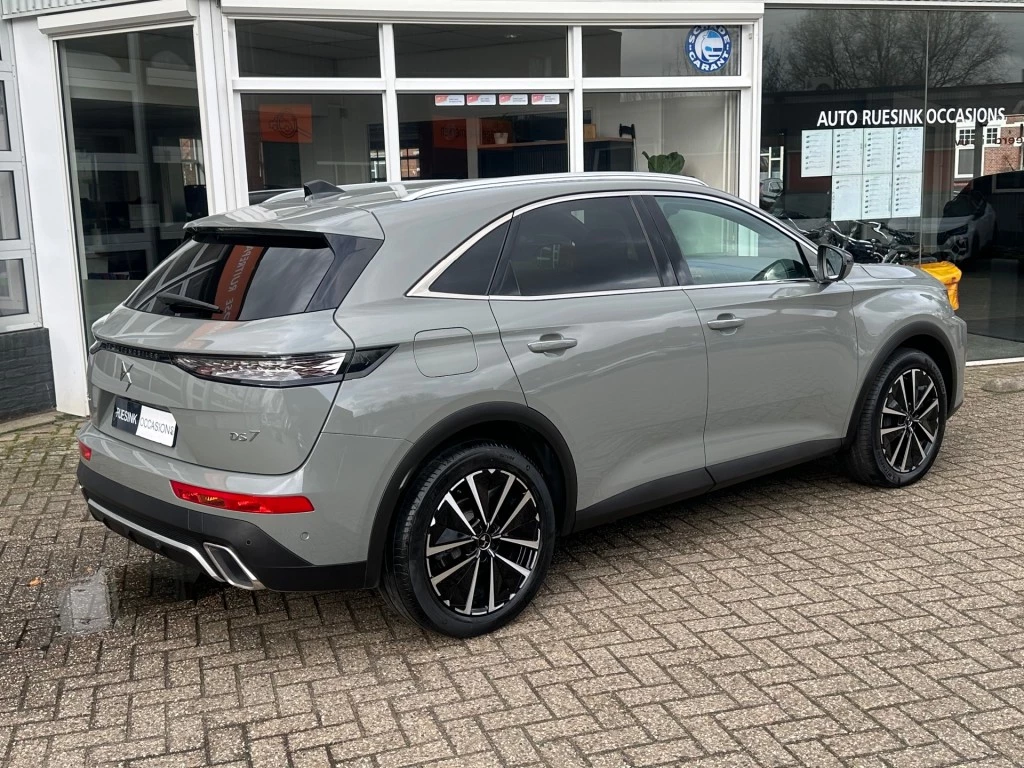 Hoofdafbeelding DS DS 7