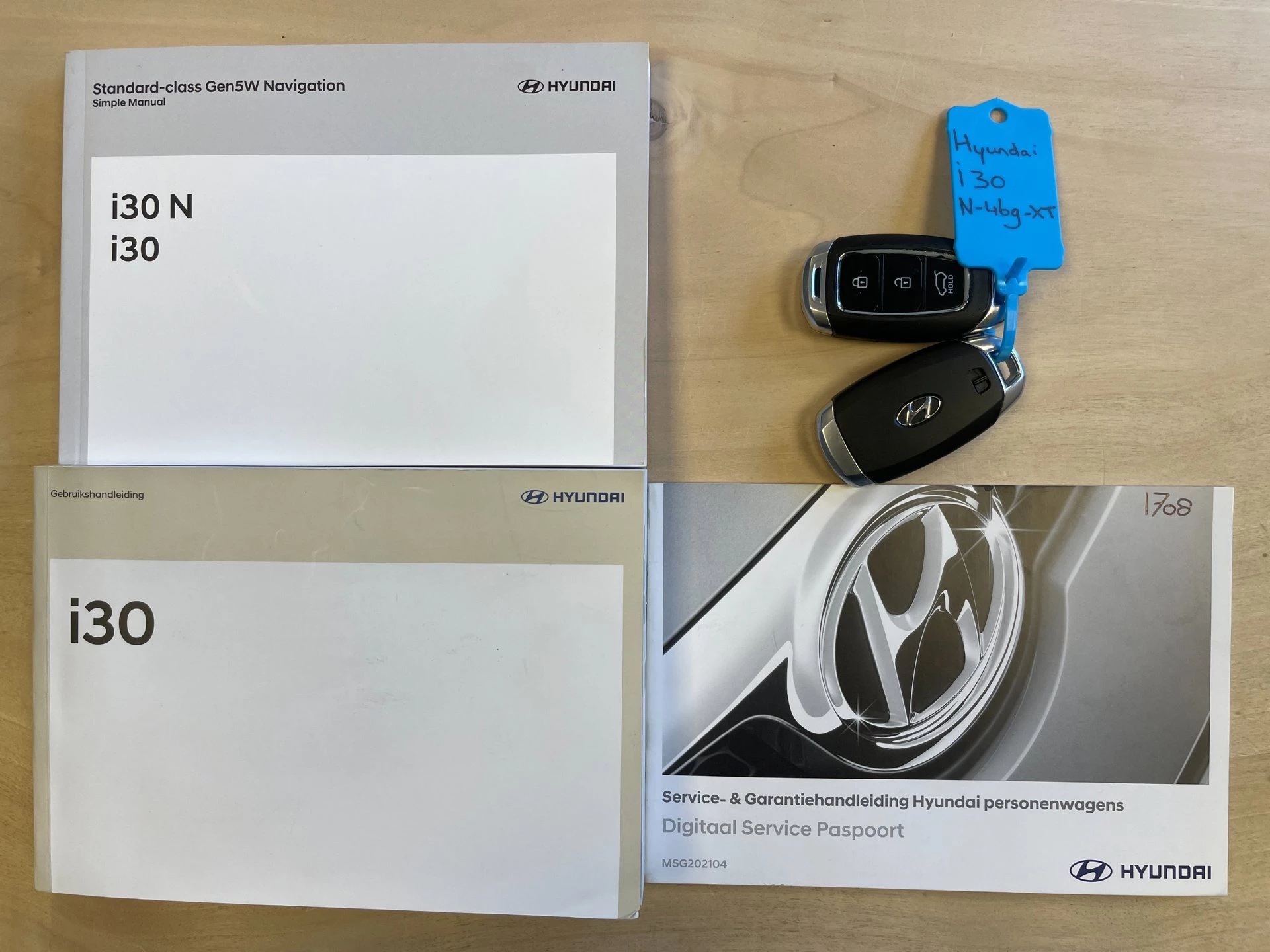 Hoofdafbeelding Hyundai i30