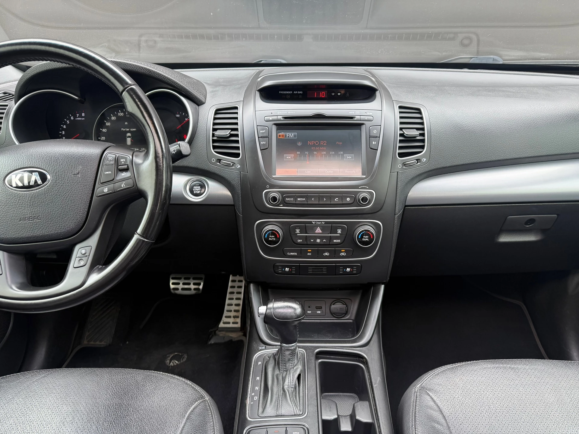 Hoofdafbeelding Kia Sorento