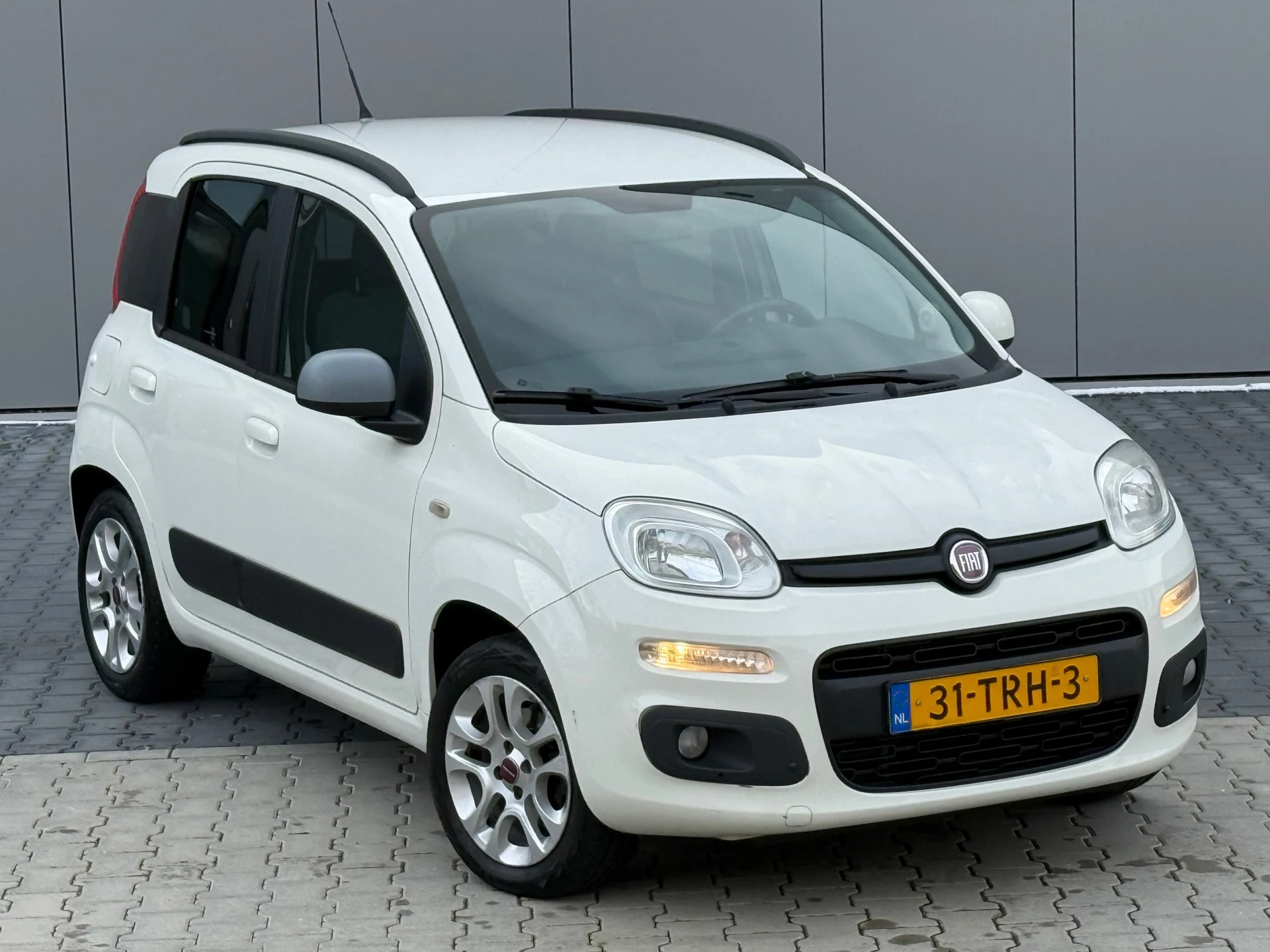 Hoofdafbeelding Fiat Panda