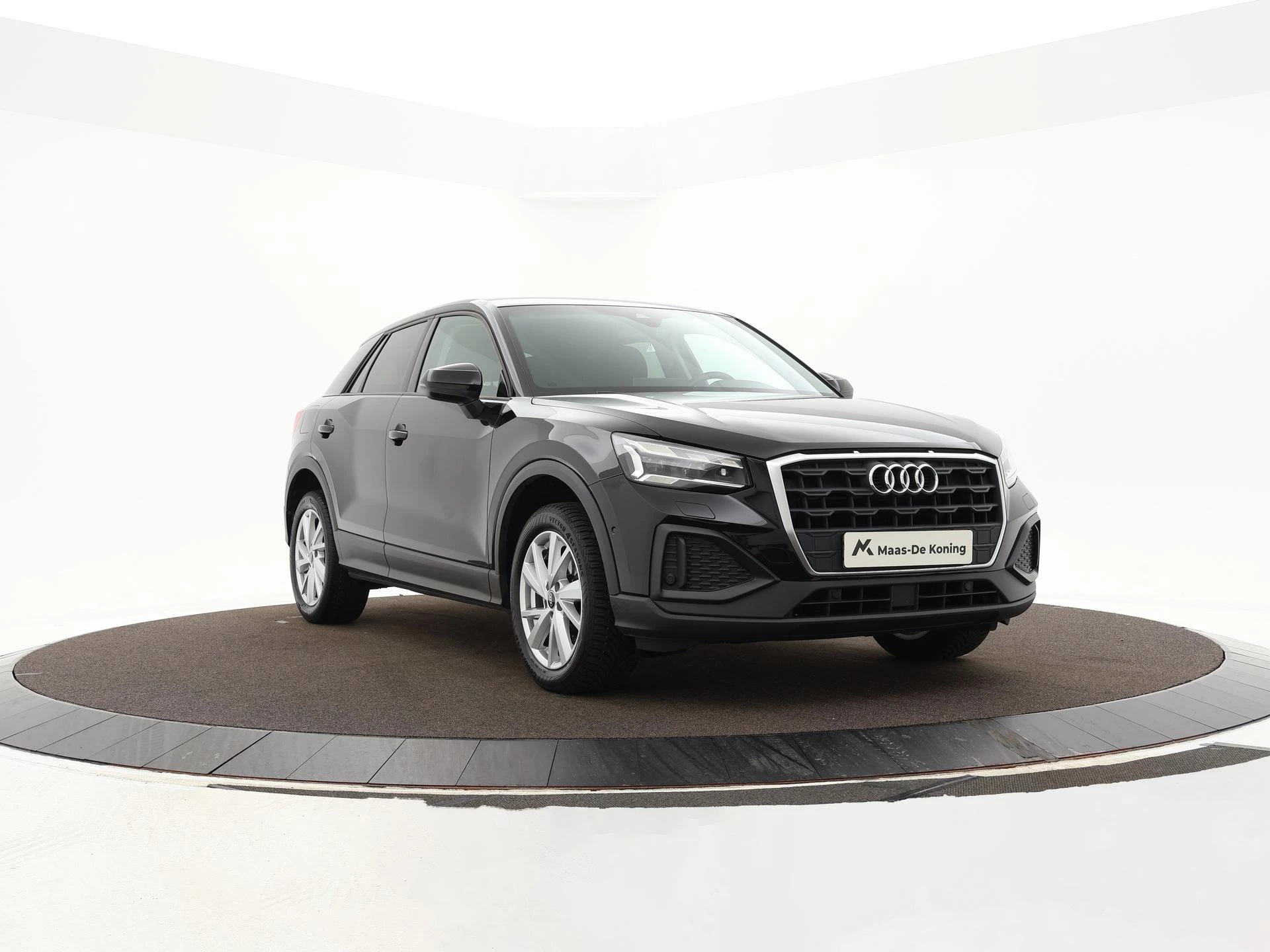 Hoofdafbeelding Audi Q2