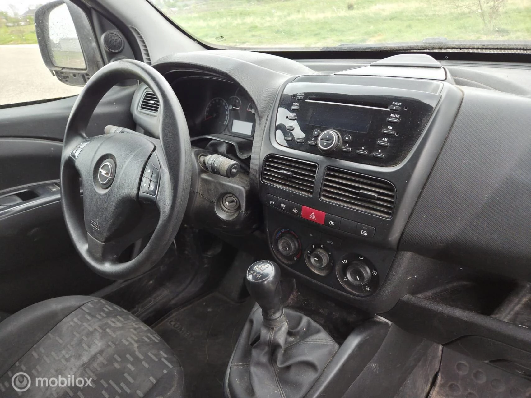 Hoofdafbeelding Opel Combo