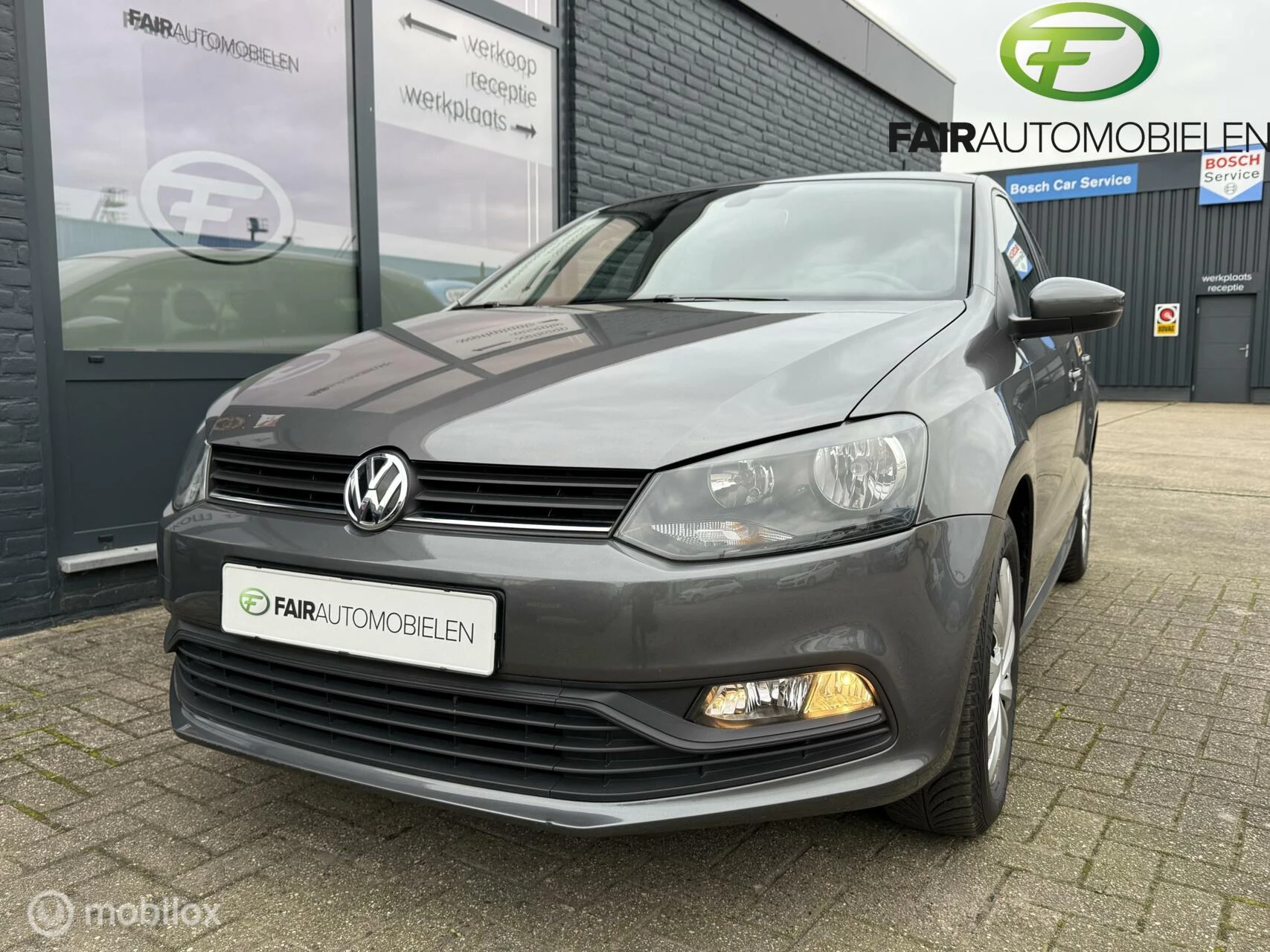 Hoofdafbeelding Volkswagen Polo