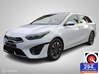 Kia Ceed Sportswagon 1.6 GDI PHEV DynamicPlusLine Adaptief Cruise, Stuur stoelverwarming !!!