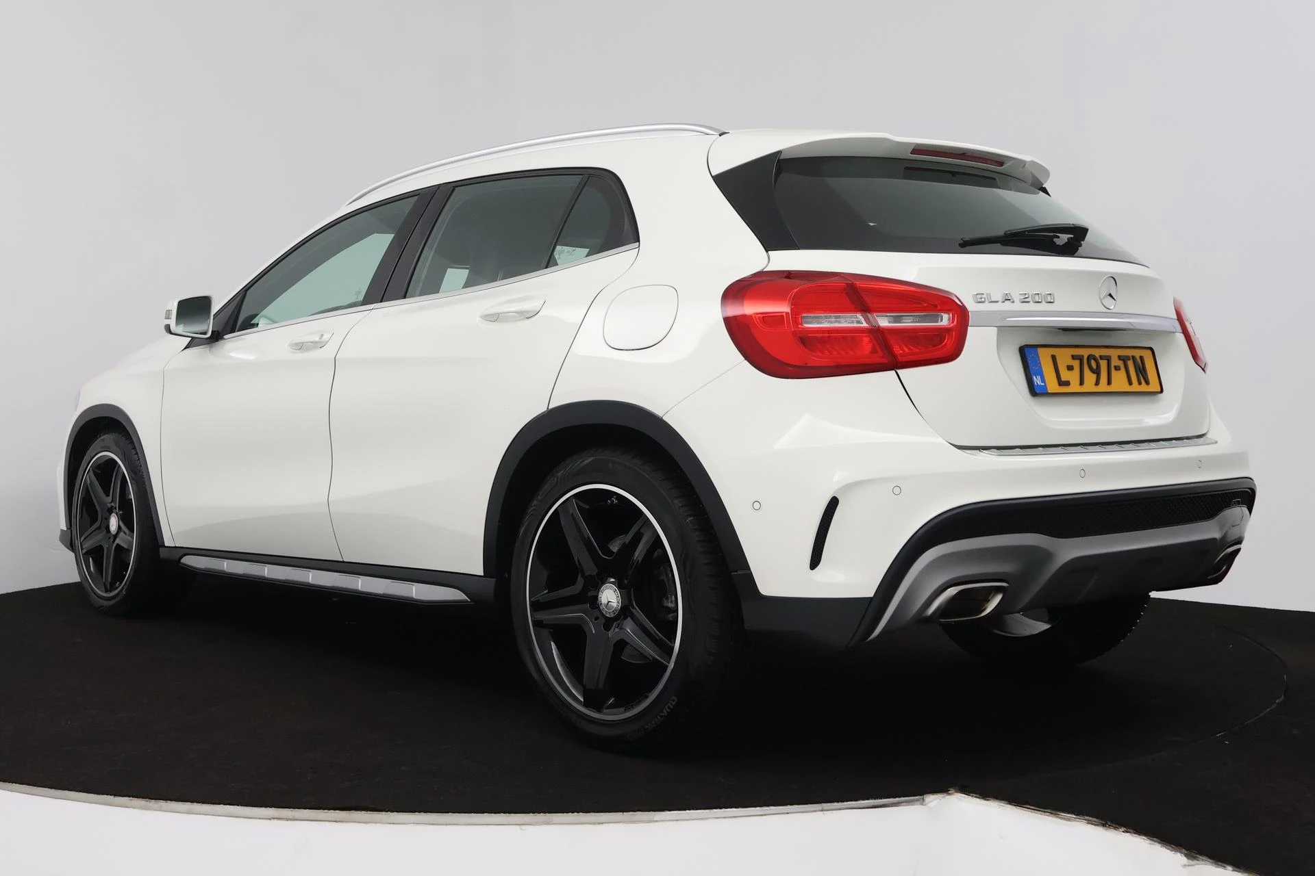Hoofdafbeelding Mercedes-Benz GLA