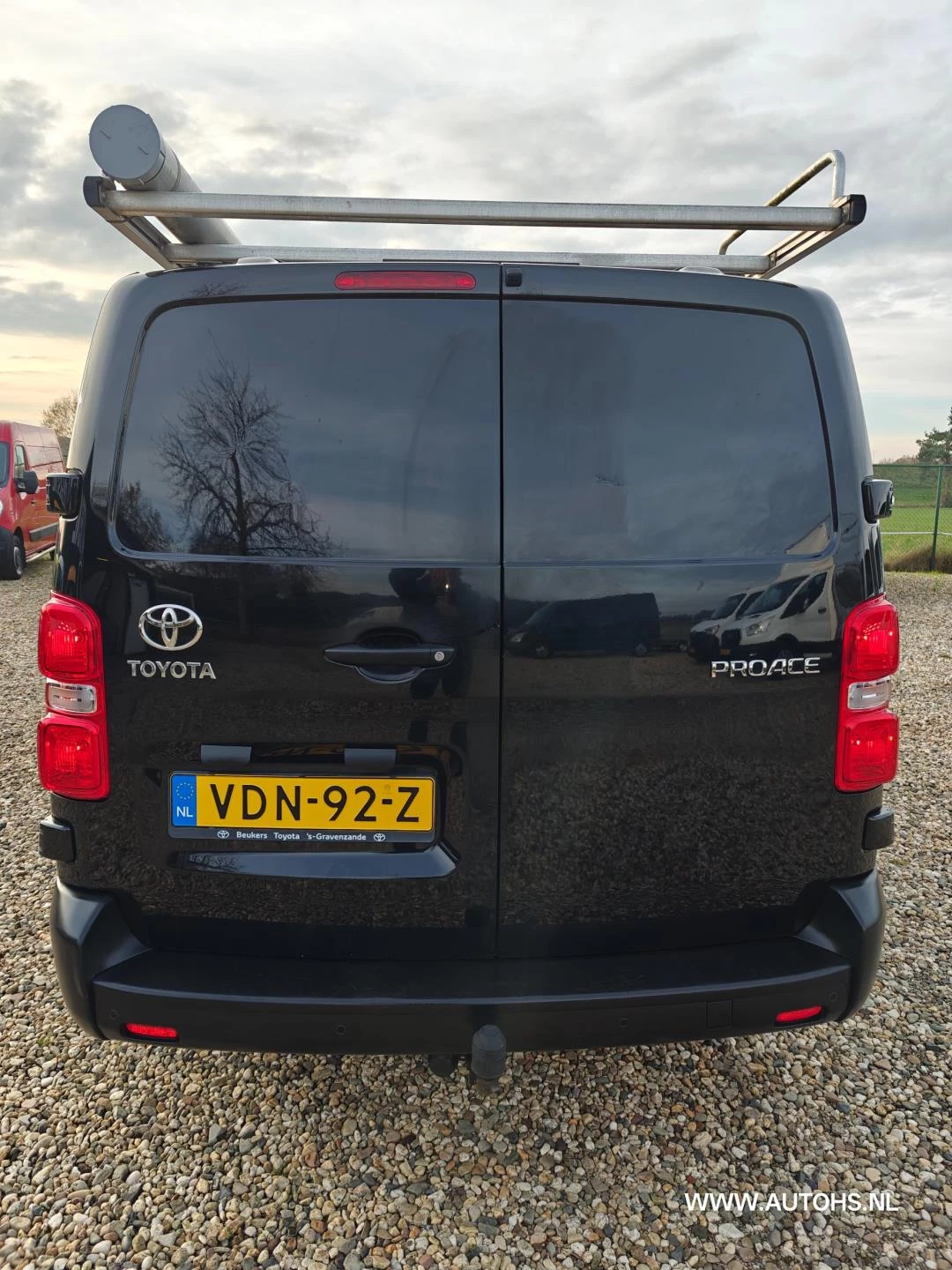 Hoofdafbeelding Toyota ProAce
