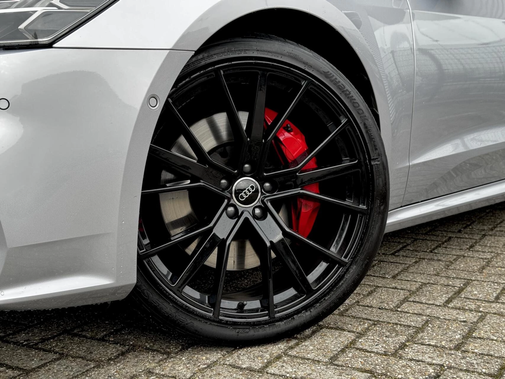 Hoofdafbeelding Audi A7