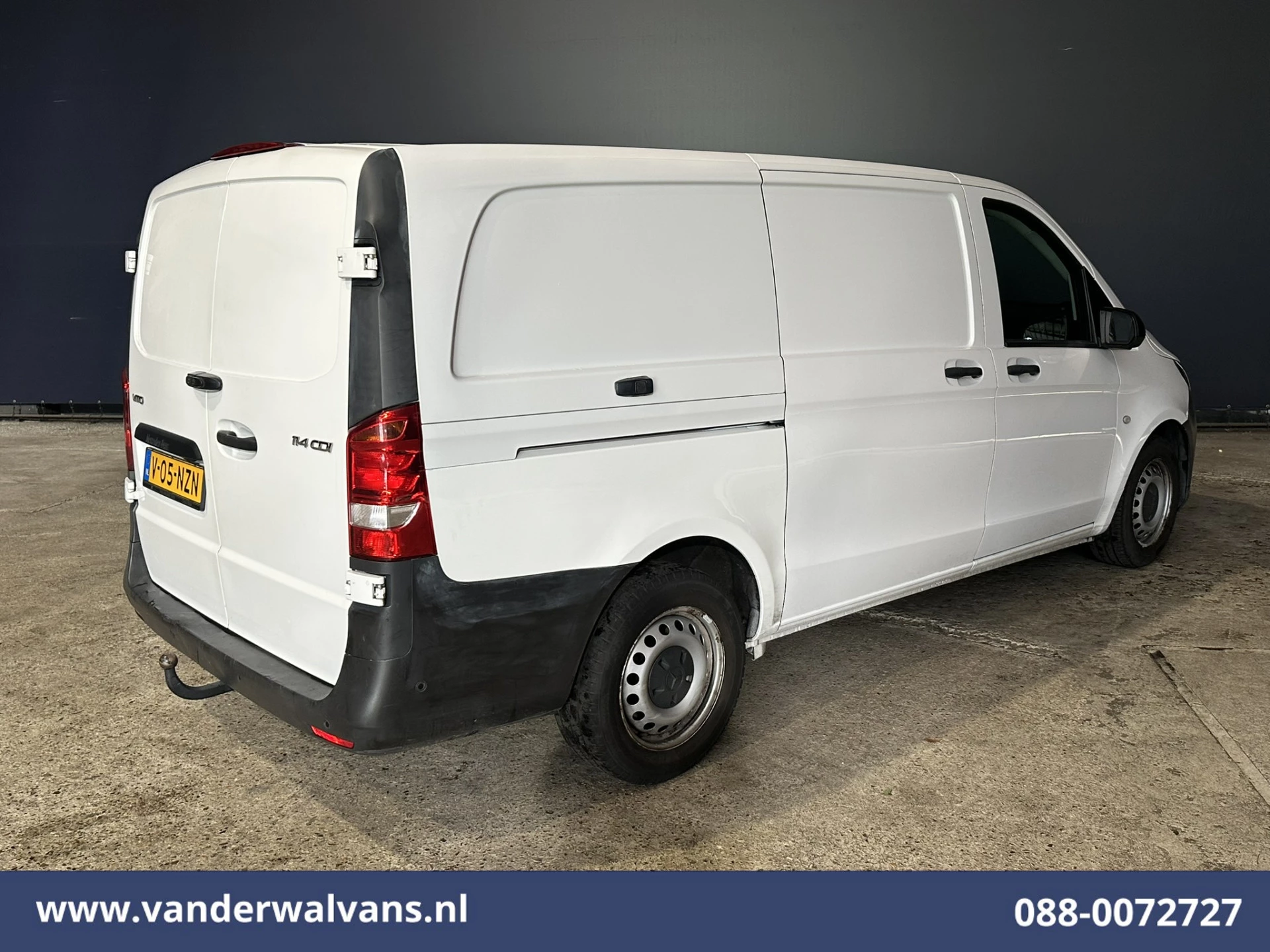 Hoofdafbeelding Mercedes-Benz Vito