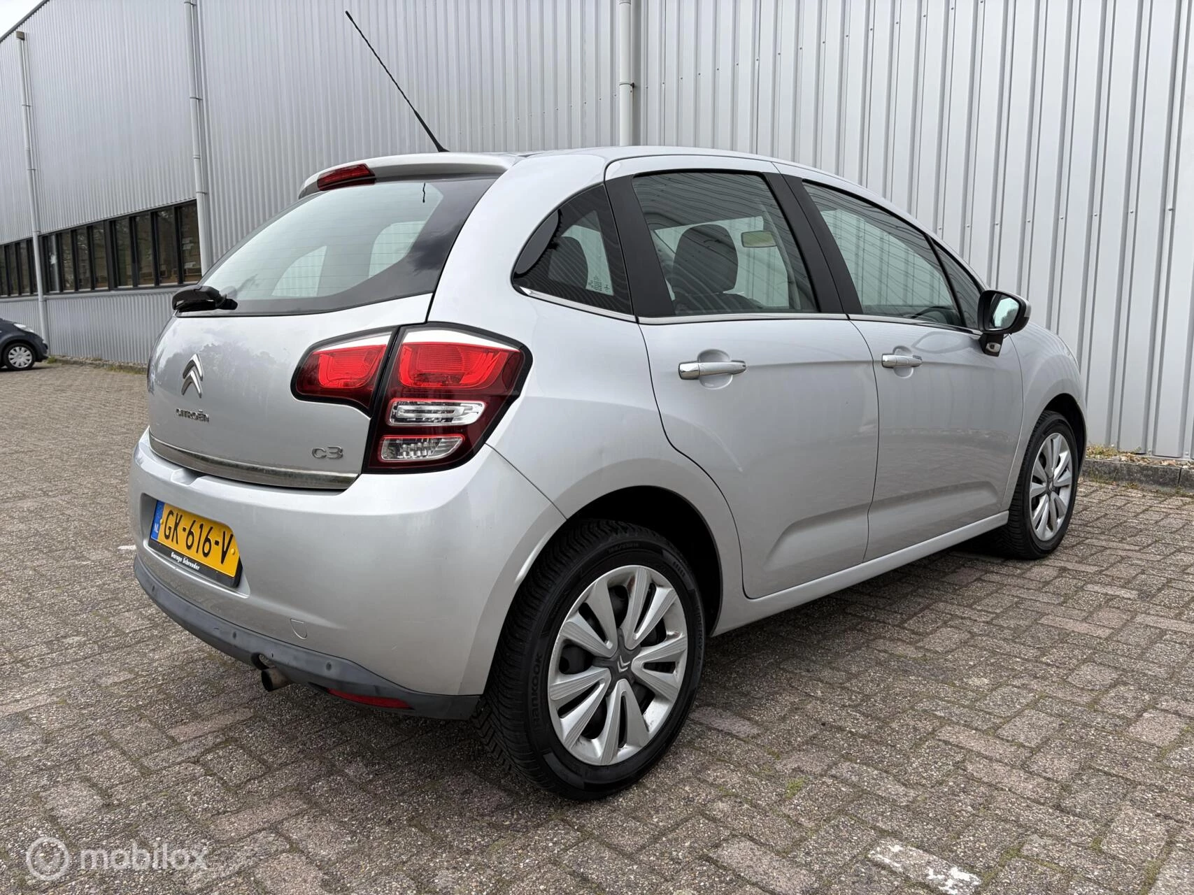 Hoofdafbeelding Citroën C3